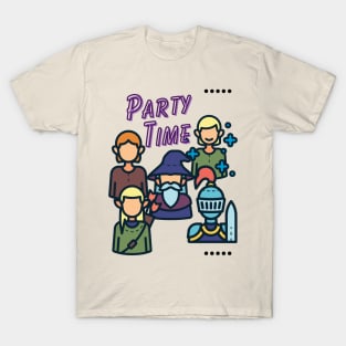 Party Time T-Shirt